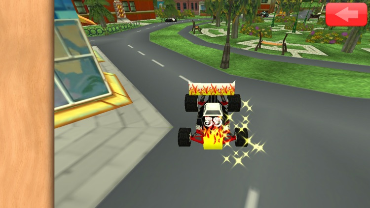 Animated Toddler Puzzles: Cars