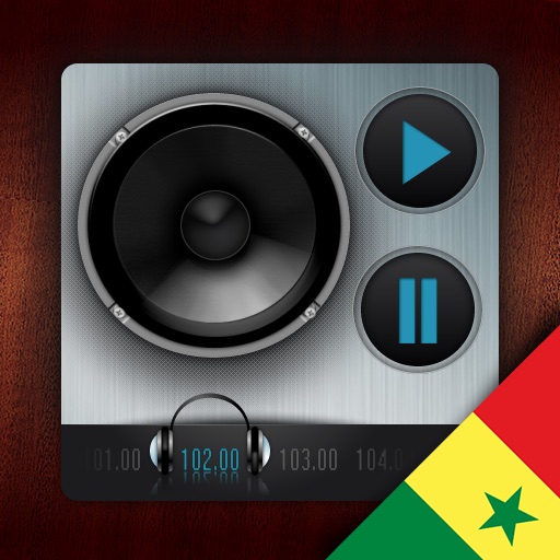 WR Senegal Radios