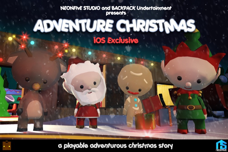 Adventure Christmas