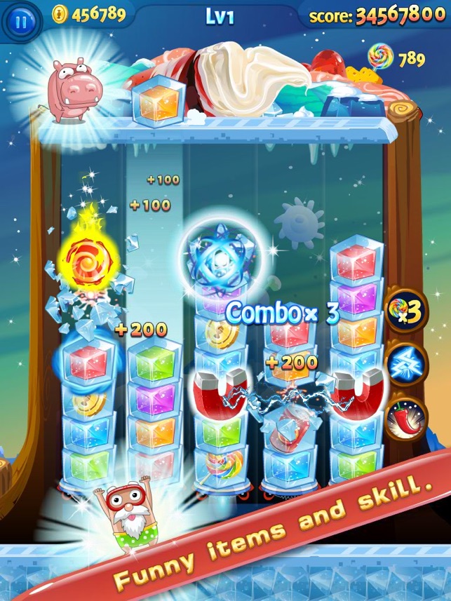 CandyAdventureHD Screenshot