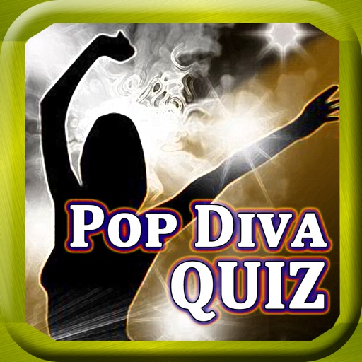 Pop Diva Quiz icon