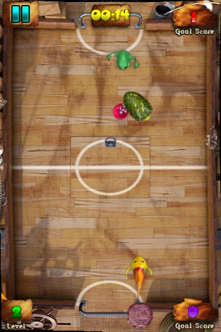 Fish Soccer FREE screenshot 4