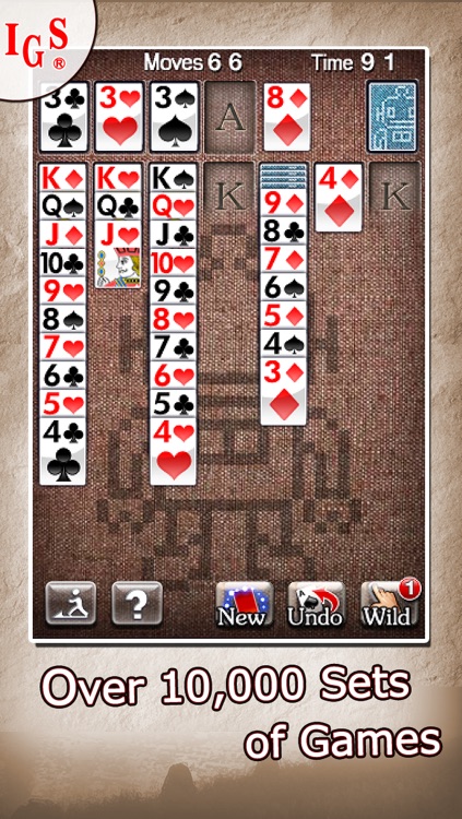Great Solitaire! screenshot-4