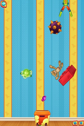 iPick Up The Toys Lite screenshot 3