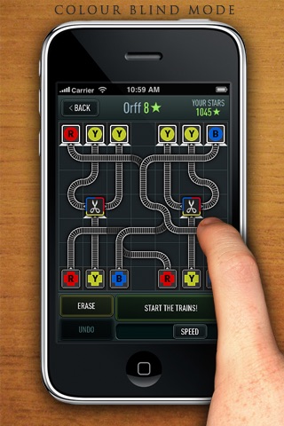 Trainyard screenshot-4