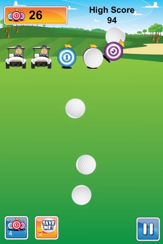Golf Pro! screenshot 2