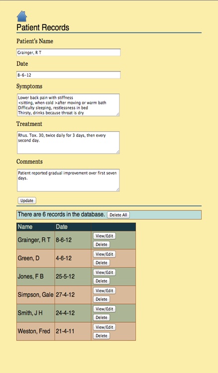 Homeopathy Prescriber screenshot-3