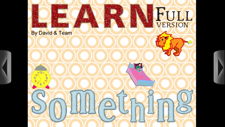 Learn Something - An Entertaining and Educational Game to be Played on Trains