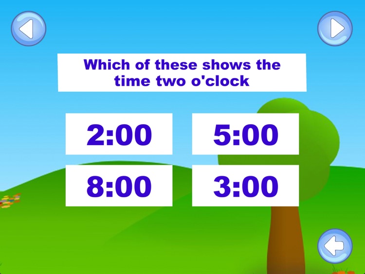 Kindergarten Math Class for iPad