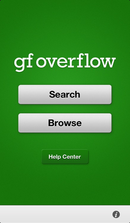 GF Overflow - Gluten Free Product Search screenshot-4