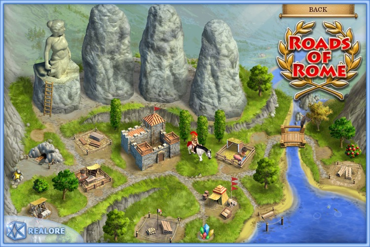 Roads of Rome Free