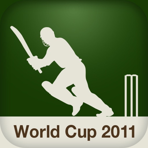 Cricket World Cup 2011 - History icon