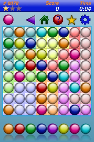 Sudoku Colors screenshot 4