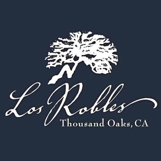 Los Robles Greens Golf Course iOS App