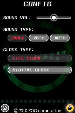 LIFE CLOCKs screenshot 4