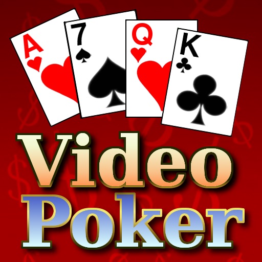 Video Poker - Deuces Wild iOS App