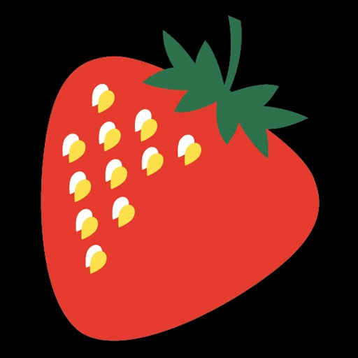 Strawberries iOS App