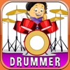 Virtual Drum Set