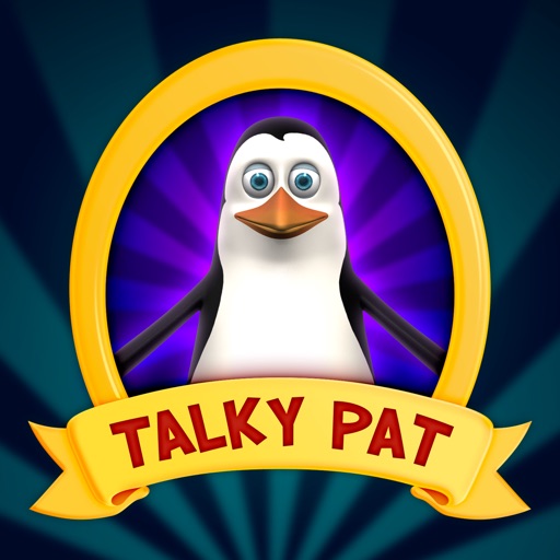 Hi, Talky Pat! - The Talking Penguin