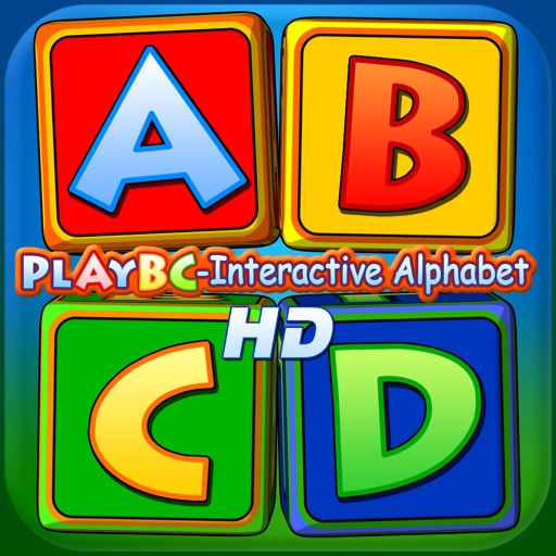 PlayBC Lite - Interactive Alphabet iOS App