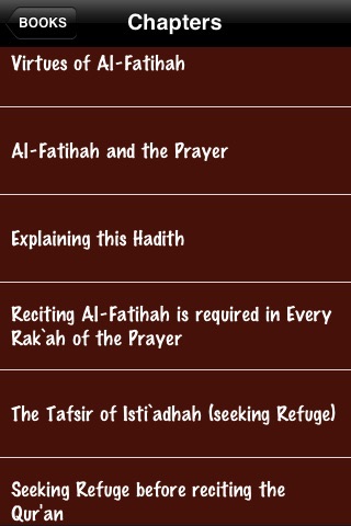Full Quran Commentary (Tafsir ul Quran) - Complete Set with all the Volumes ( Islam Quran Hadith - Ramadan Islamic Apps ) screenshot 3