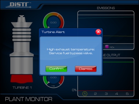 DiSTI Power Monitor screenshot 2