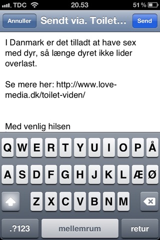 Toilet-Viden! screenshot 4