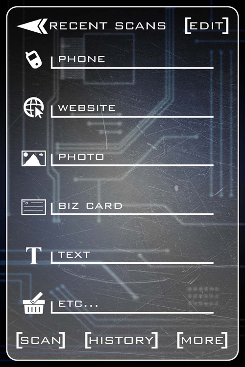 QR Hits: Quick QR Code Reader and Scanner
