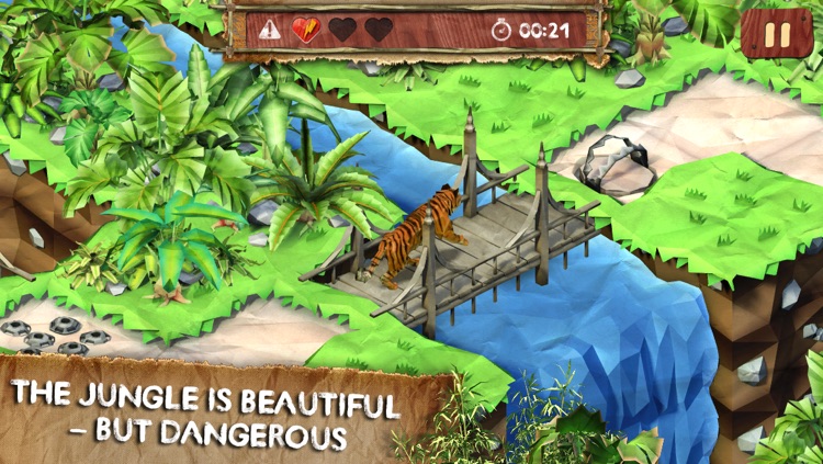 San Diego Zoo Safari Park’s Tiger Trail screenshot-3