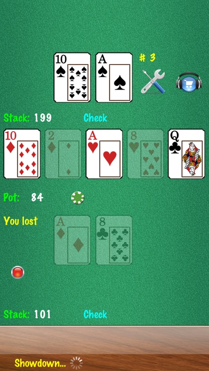 Poker Free HD screenshot-4