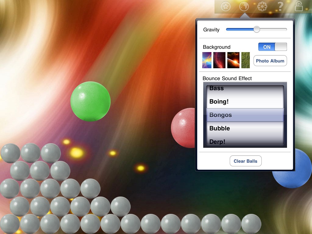 Jiggle Balls Studio screenshot 3