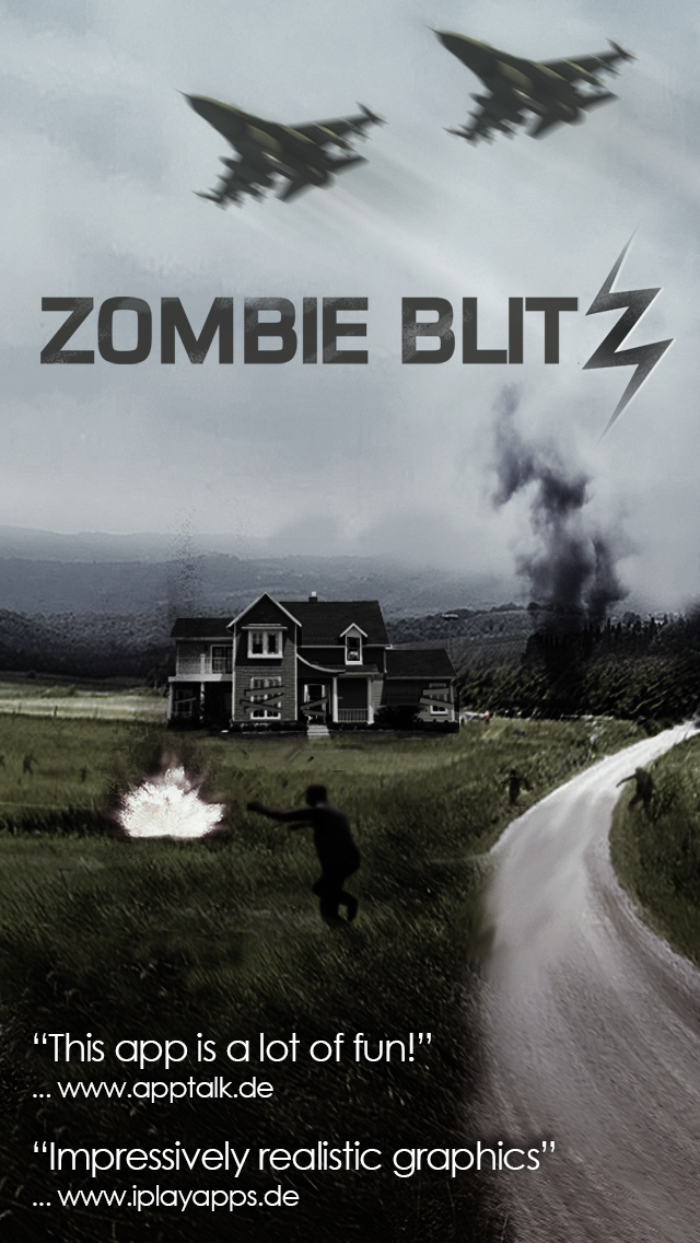 Zombie Blitzのおすすめ画像1