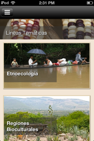 Etnoecología screenshot 4