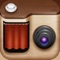 Instabooth adds fun effects to your photos and lets you share them on Instagram and other services