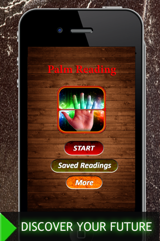 Palm Reading Horoscopes Free screenshot 2