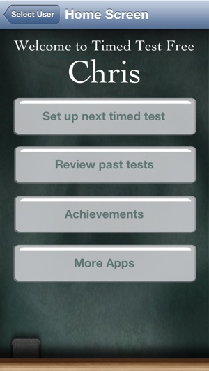 Timed Test Free for iPhone(圖5)-速報App