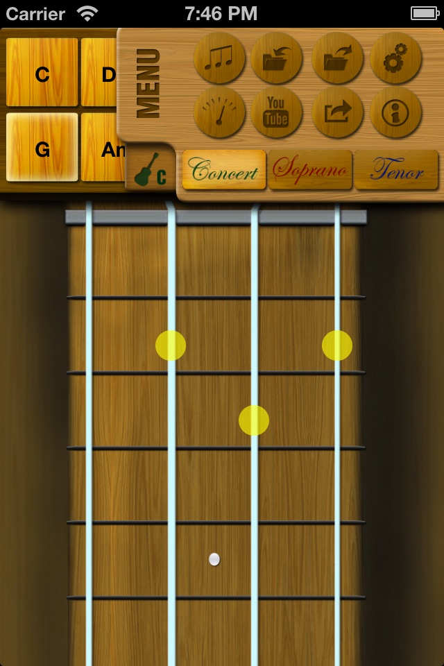 Play Ukulele screenshot 2