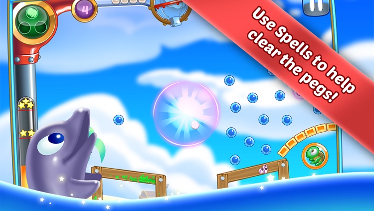 Pearl Pop - Casual Arcade Shooter Game for Kids, Boys and Girls