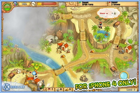 Island Tribe 2. screenshot 4