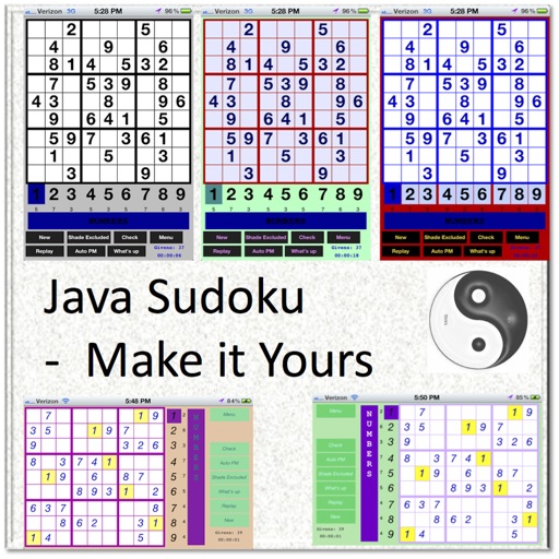 Java Sudoku Icon