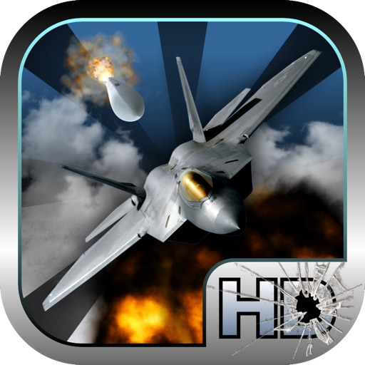 A Call of Modern Airplanes Shooting Helicopters and Tanks HD Free Game Icon