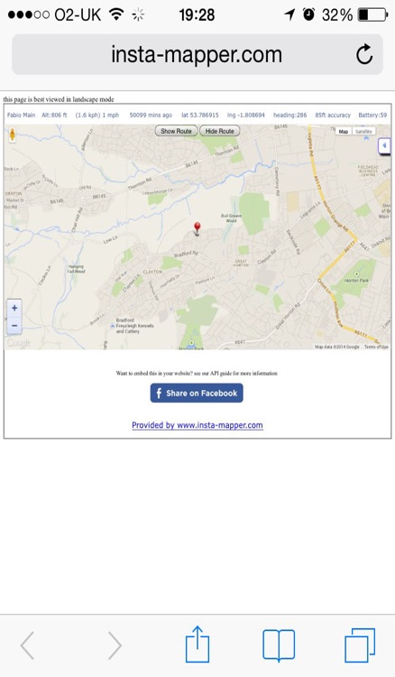 GPS Tracker