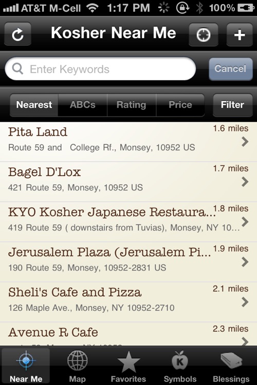 Kosher