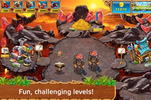 Farm Frenzy: Viking Heroes (Free) screenshot 4