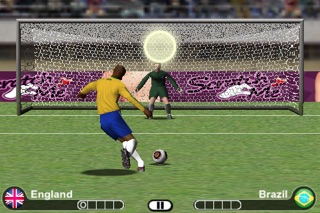 サッカーPK戦 PSO 2010 ワールド... screenshot1
