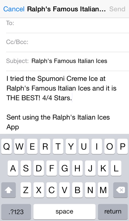 Ralph's Italian Ices screenshot-4