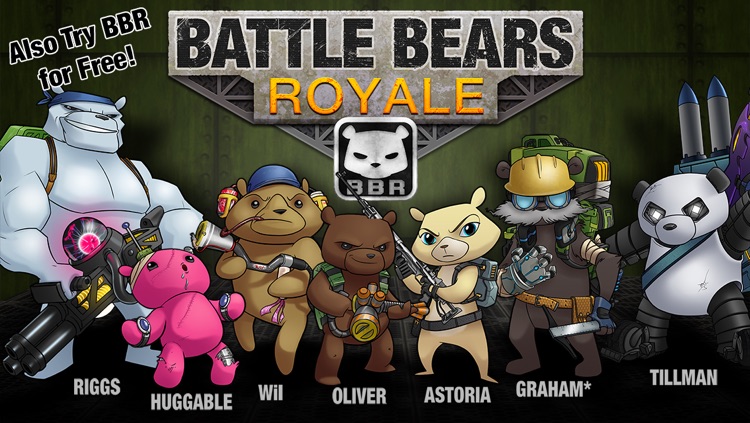 BATTLE BEARS -1 screenshot-3