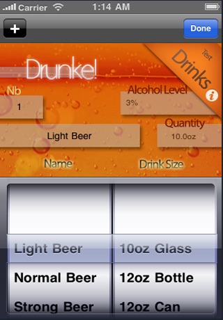 Drunke! screenshot 3
