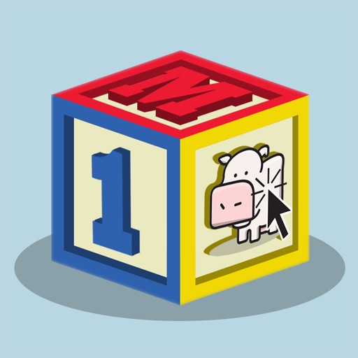 My First Cow Clicker icon