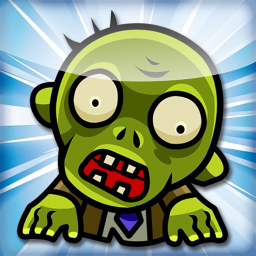 Bomb The Zombies iOS App